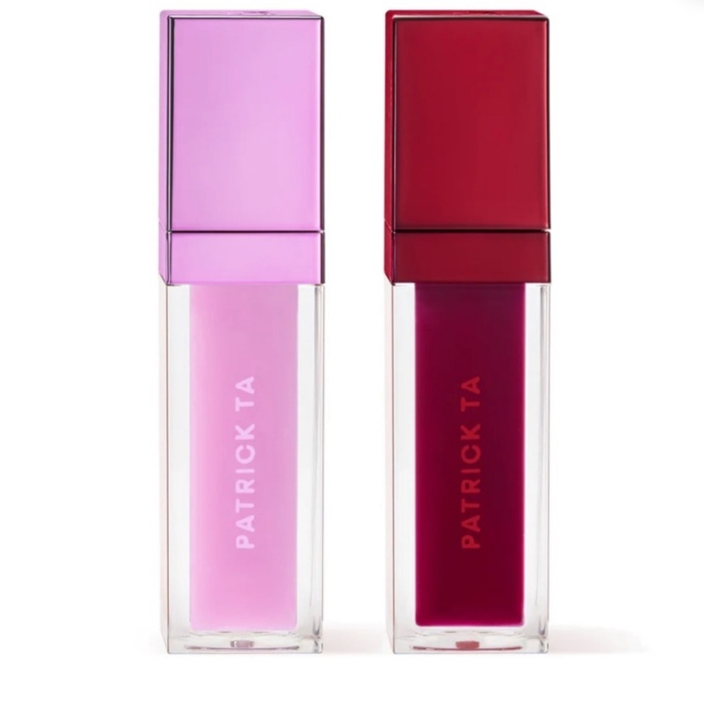 Patrick Ta Lip Gloss Set